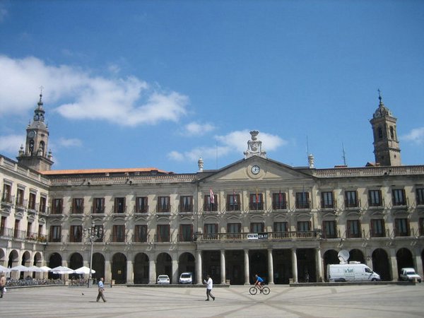 Casa Consistorial, Vitoria-Gasteiz